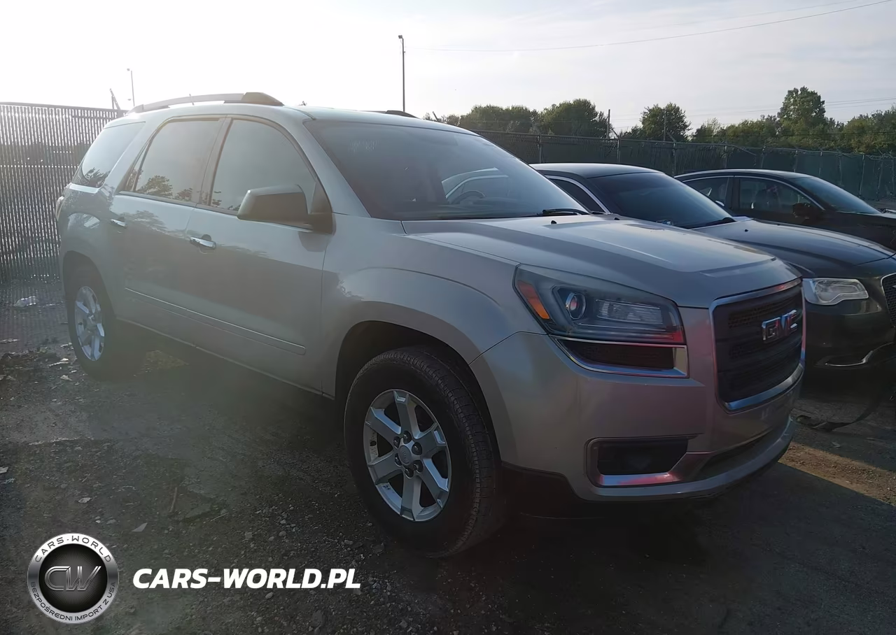 2014 GMC Acadia Sle-2