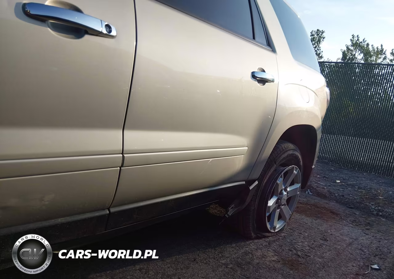 2014 GMC Acadia Sle-2 VIN:1GKKRPKD6EJ185863 - 6