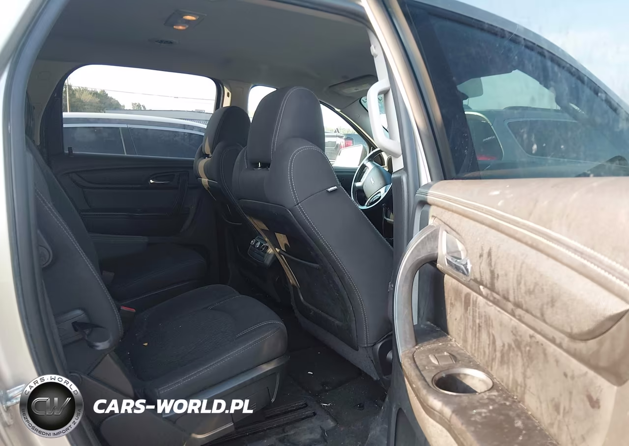 2014 GMC Acadia Sle-2 VIN:1GKKRPKD6EJ185863 - 8