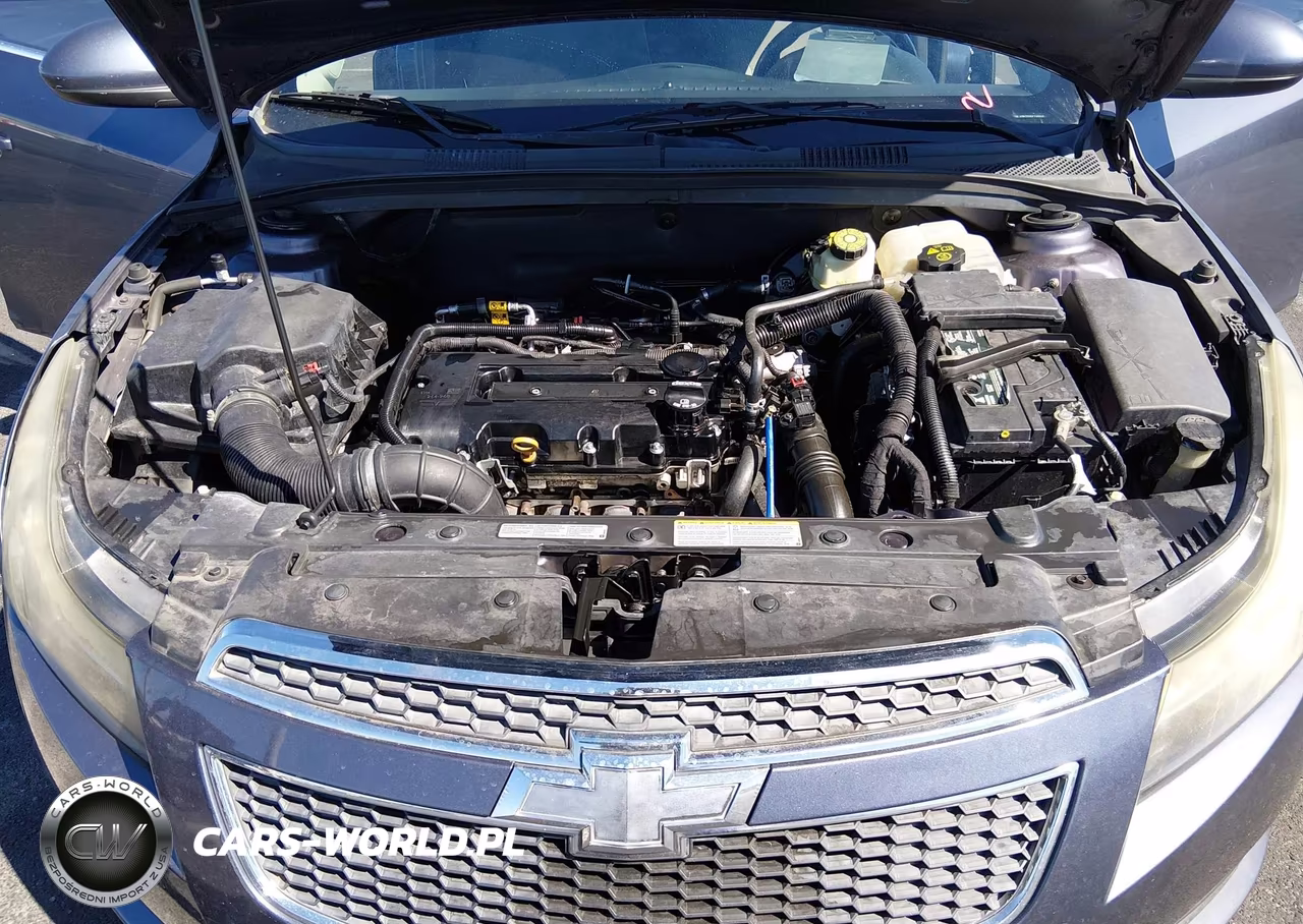 2014 Chevrolet Cruze 1Lt Auto VIN:1G1PC5SB0E7358837 - 10