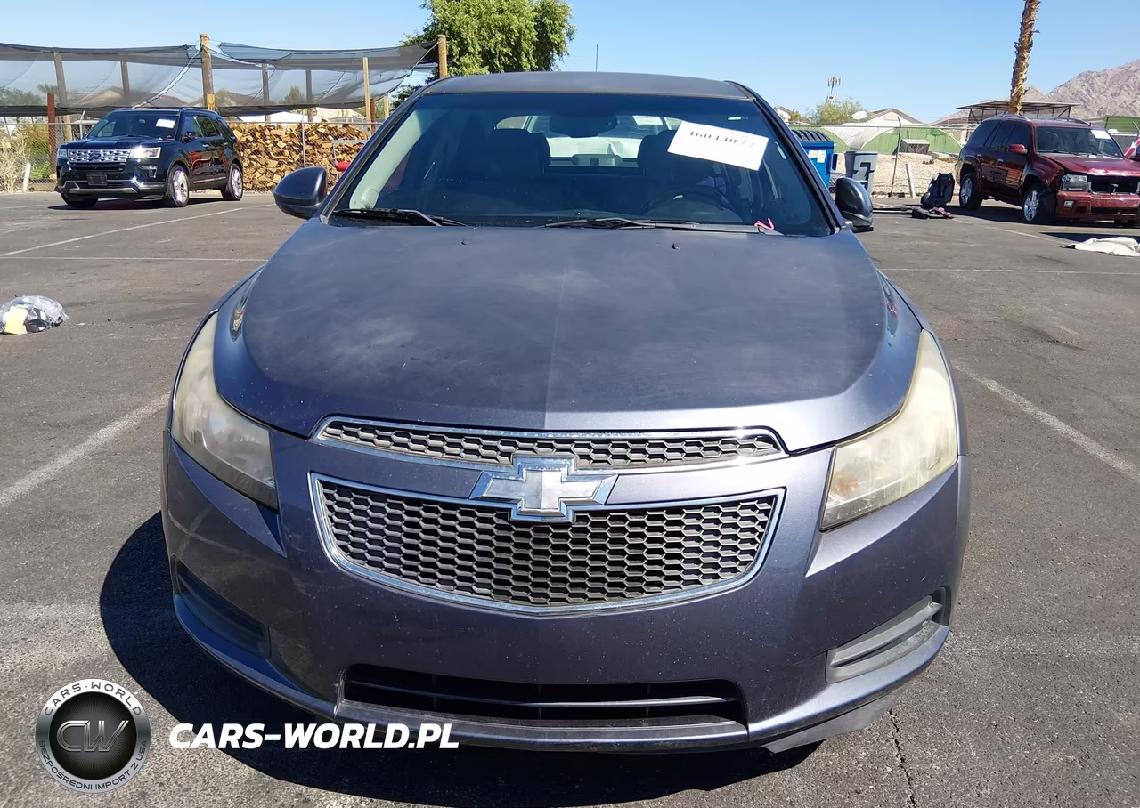 2014 Chevrolet Cruze 1Lt Auto VIN:1G1PC5SB0E7358837 - 13