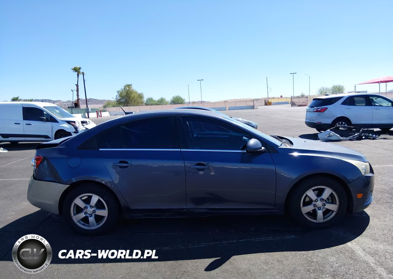 2014 Chevrolet Cruze 1Lt Auto VIN:1G1PC5SB0E7358837 - 14