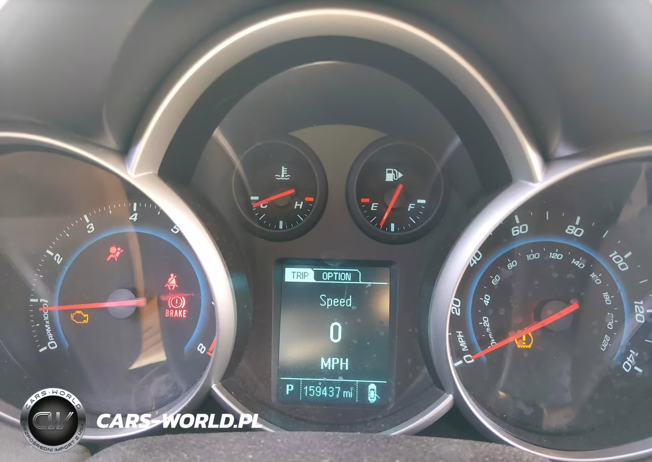 2014 Chevrolet Cruze 1Lt Auto VIN:1G1PC5SB0E7358837 - 7