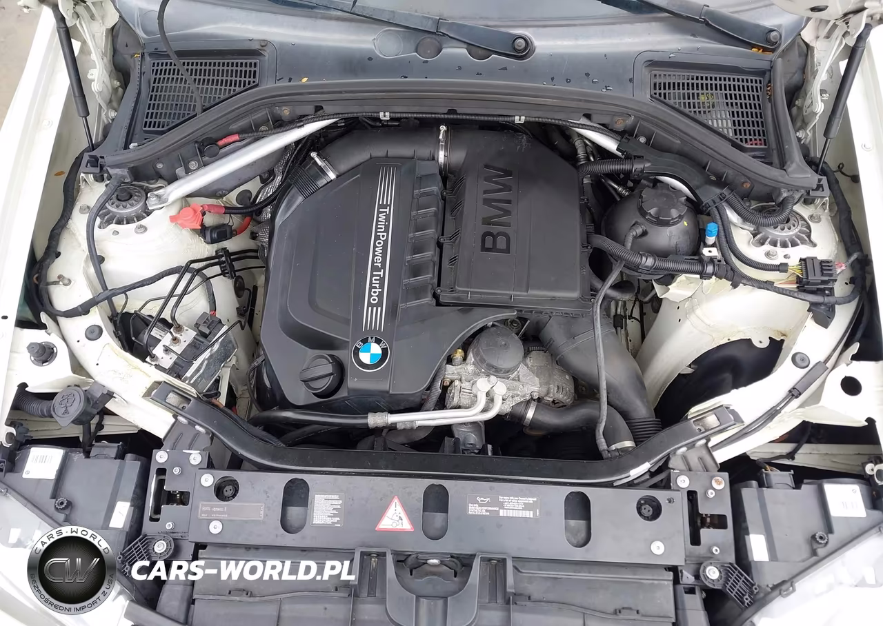 2011 BMW X3 xDrive35I VIN:5UXWX7C59BL734626 - 10