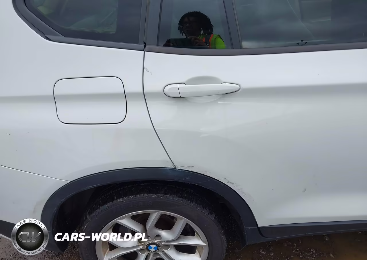 2011 BMW X3 xDrive35I VIN:5UXWX7C59BL734626 - 14