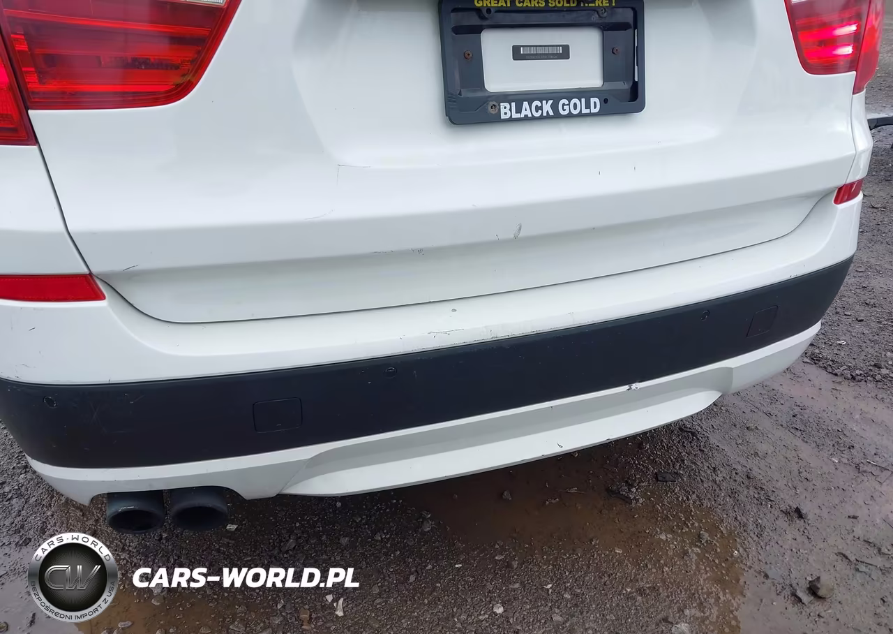 2011 BMW X3 xDrive35I VIN:5UXWX7C59BL734626 - 15