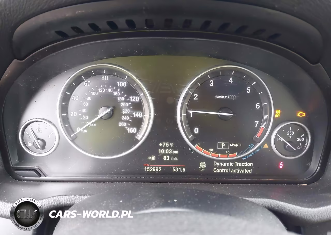 2011 BMW X3 xDrive35I VIN:5UXWX7C59BL734626 - 7