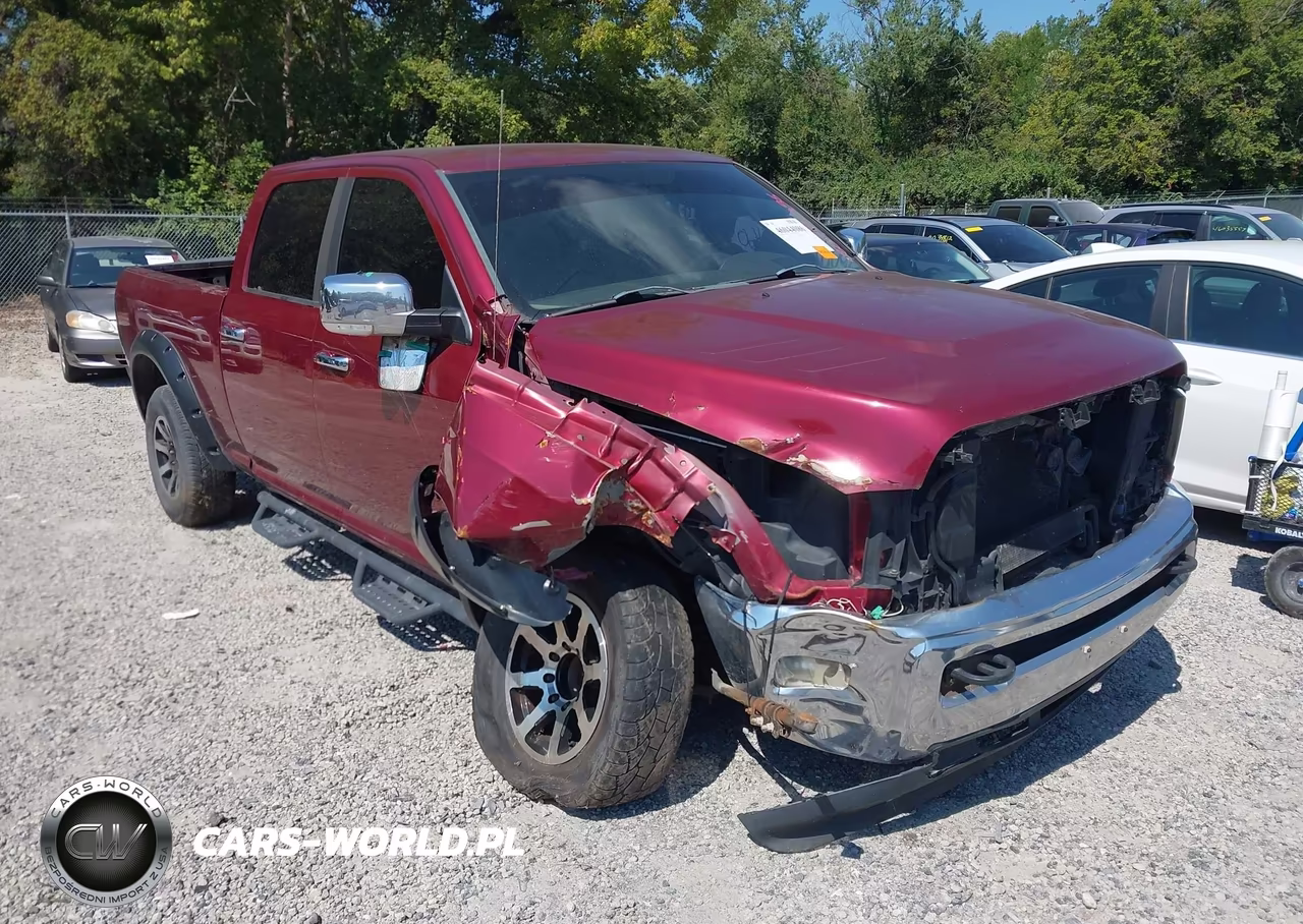 2011 Ram Ram 2500 Laramie – zdjęcie 1 z 20