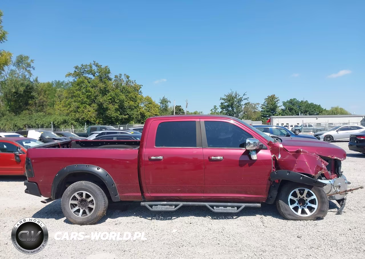 2011 Ram Ram 2500 Laramie VIN:3D7TT2CT4BG590018 - 14