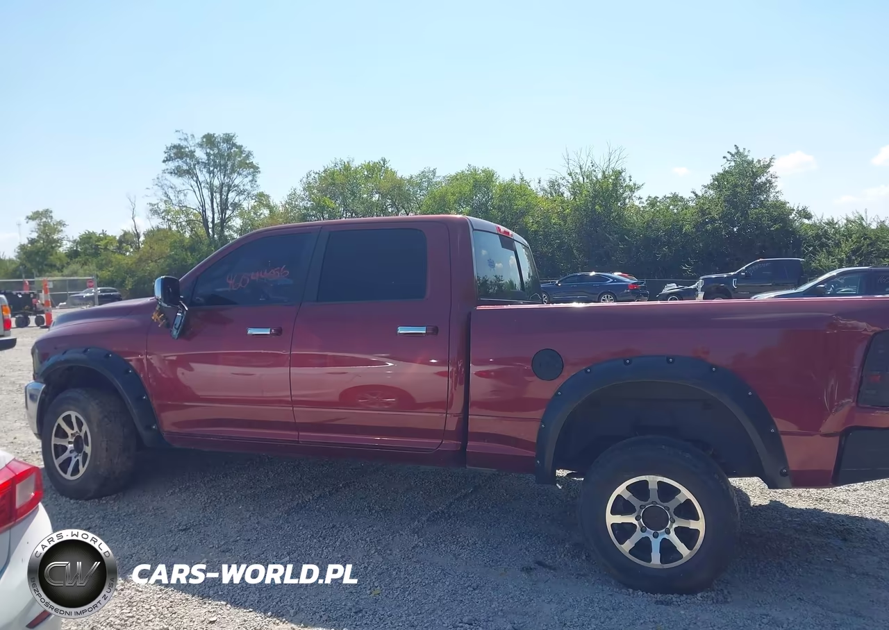 2011 Ram Ram 2500 Laramie VIN:3D7TT2CT4BG590018 - 15
