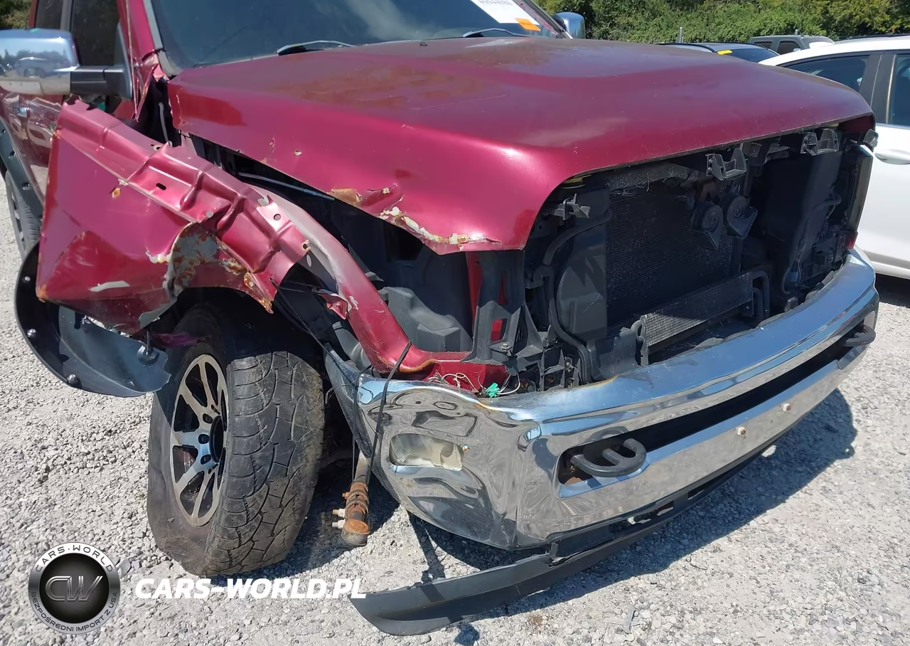 2011 Ram Ram 2500 Laramie VIN:3D7TT2CT4BG590018 - 18