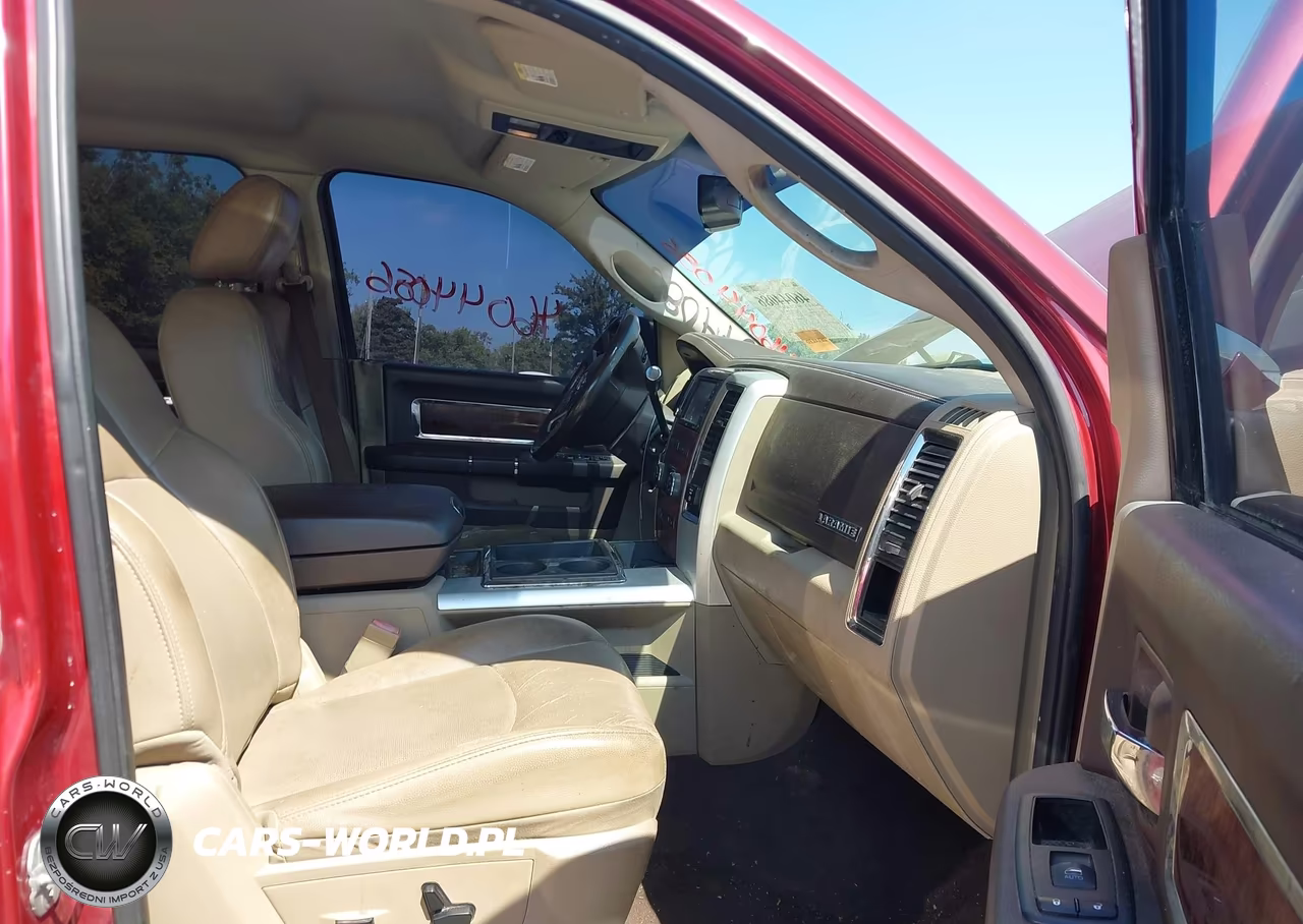 2011 Ram Ram 2500 Laramie VIN:3D7TT2CT4BG590018 - 5