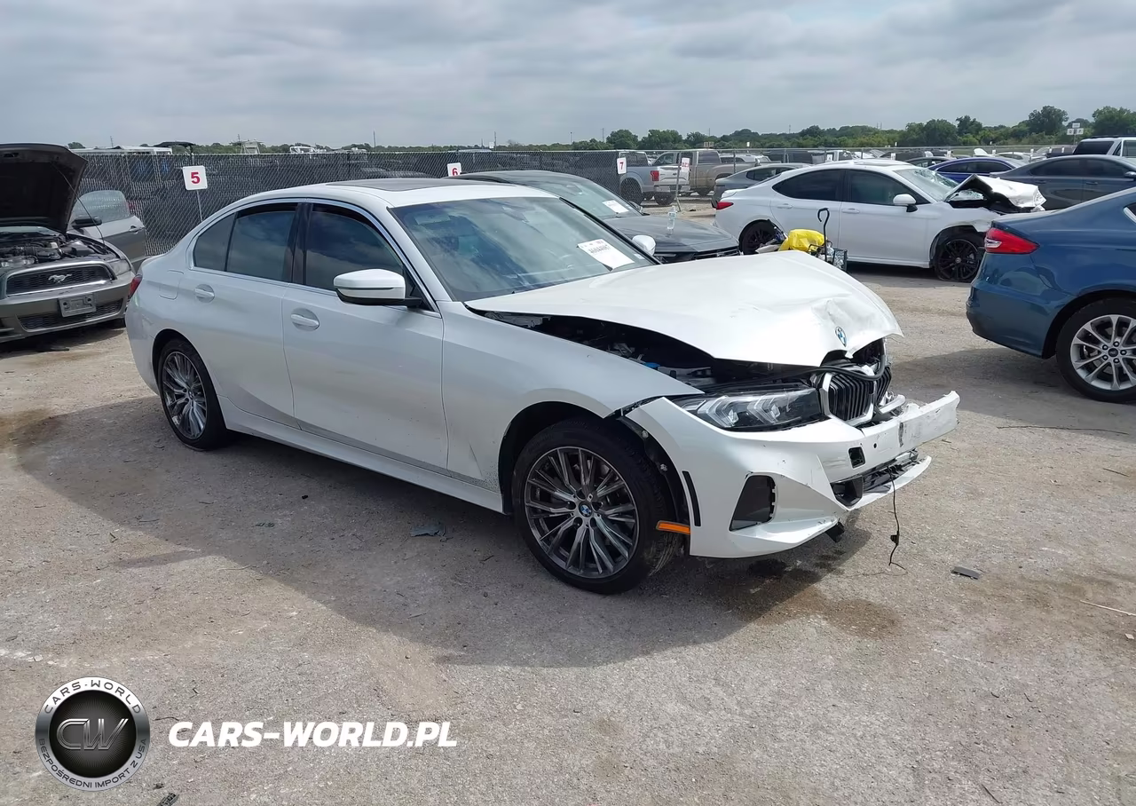 2024 BMW 330I