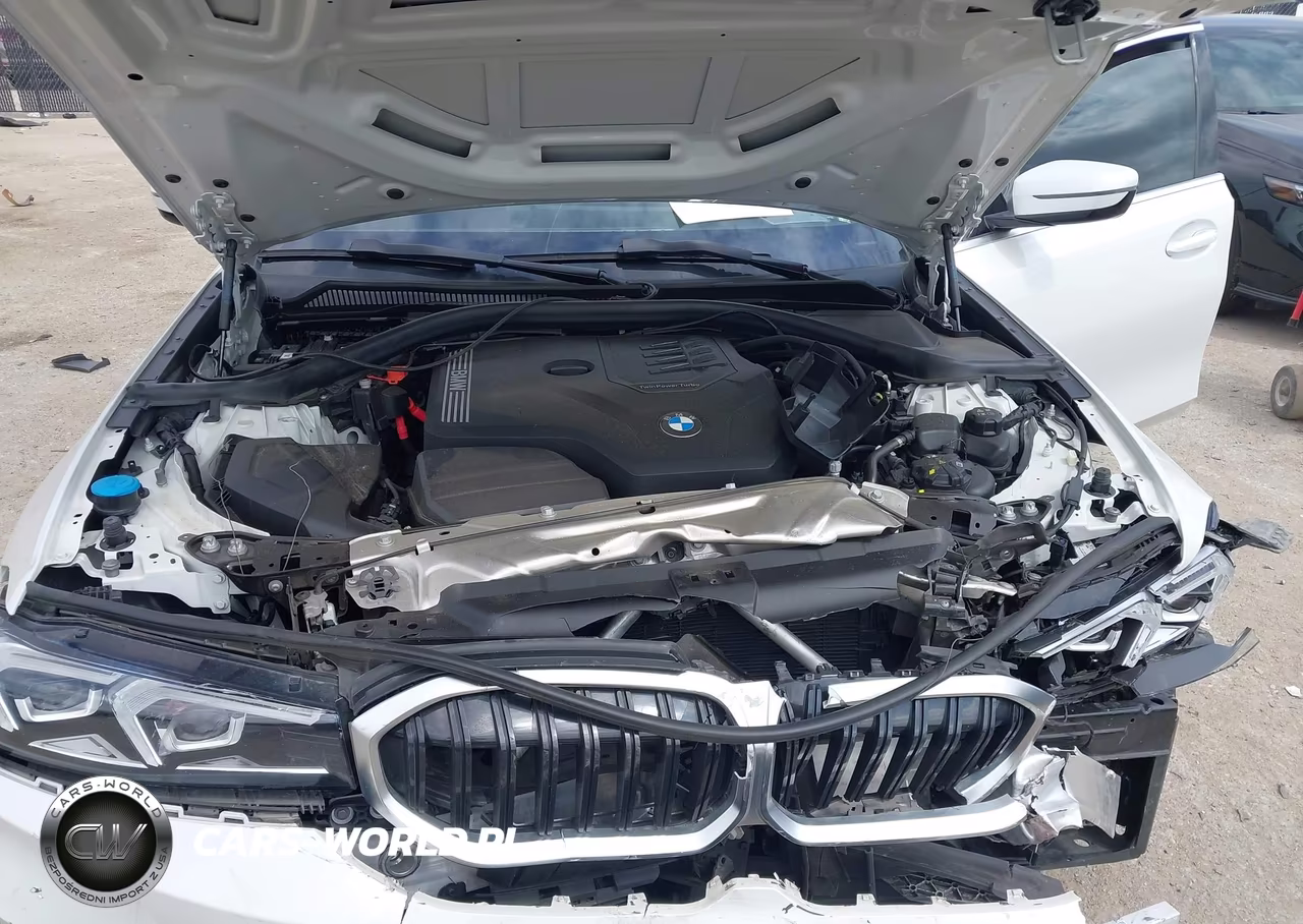 2024 BMW 330I VIN:3MW69FF00R8E04829 - 10