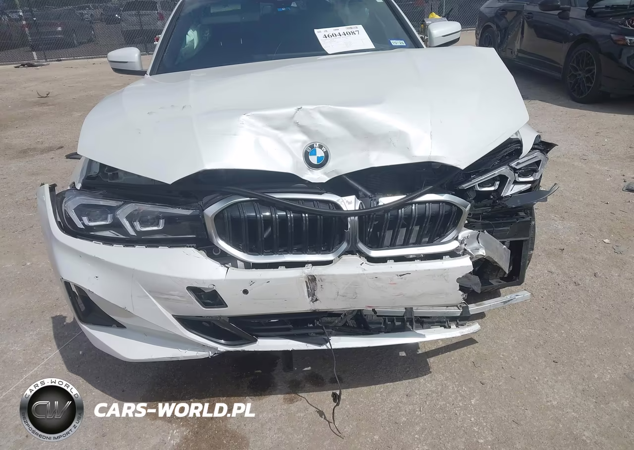 2024 BMW 330I VIN:3MW69FF00R8E04829 - 6