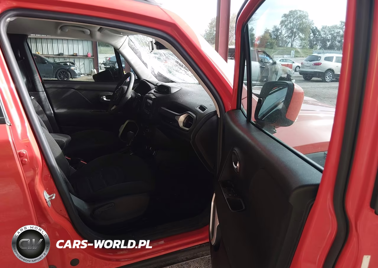 2021 Jeep Renegade Latitude 4X4 VIN:ZACNJDBB3MPN25611 - 5