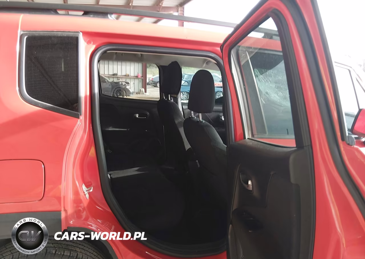 2021 Jeep Renegade Latitude 4X4 VIN:ZACNJDBB3MPN25611 - 8