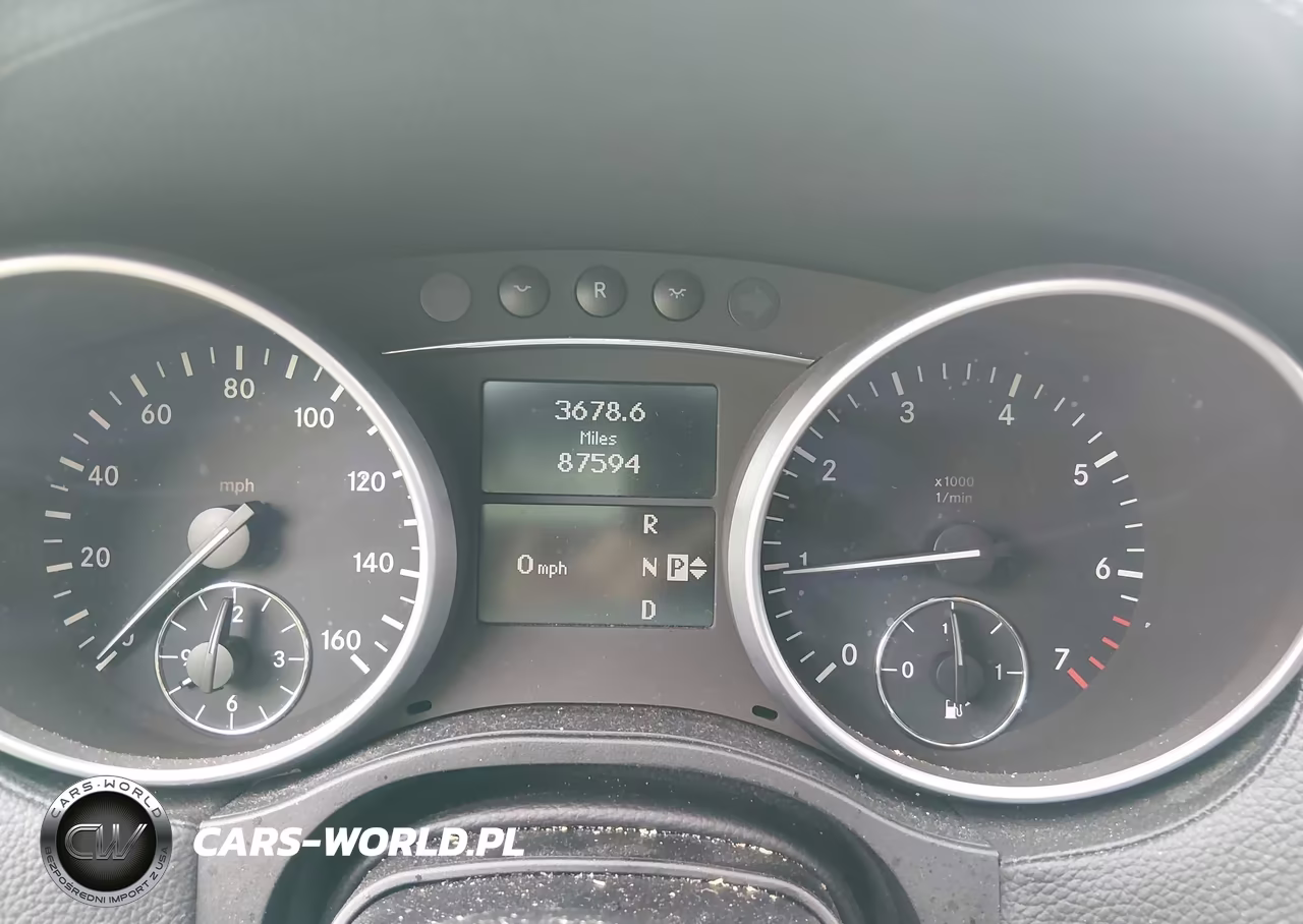 2008 Mercedes-Benz Gl 450 4Matic VIN:4JGBF71E28A349351 - 7