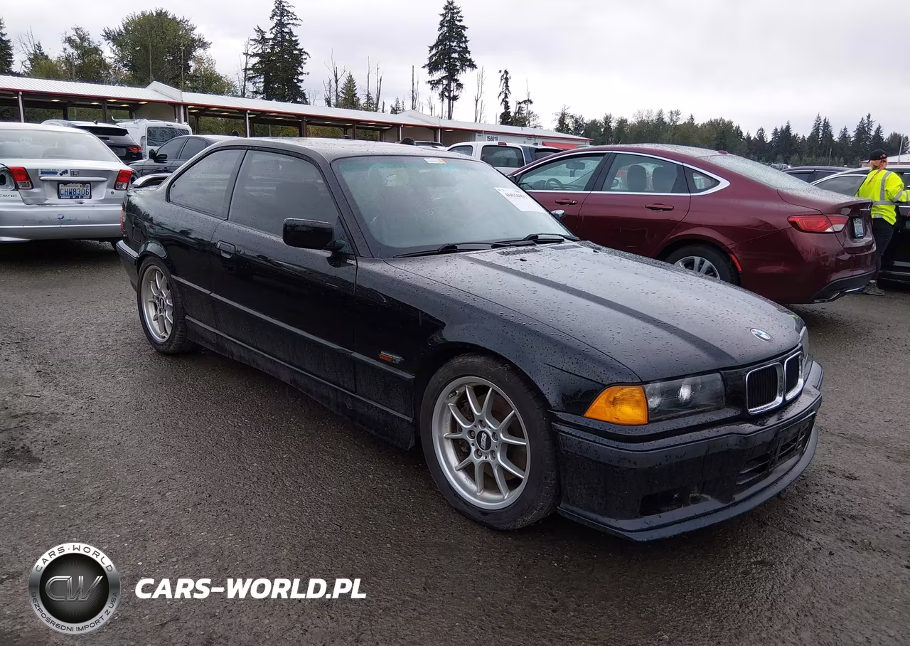 1996 BMW 328 Is
