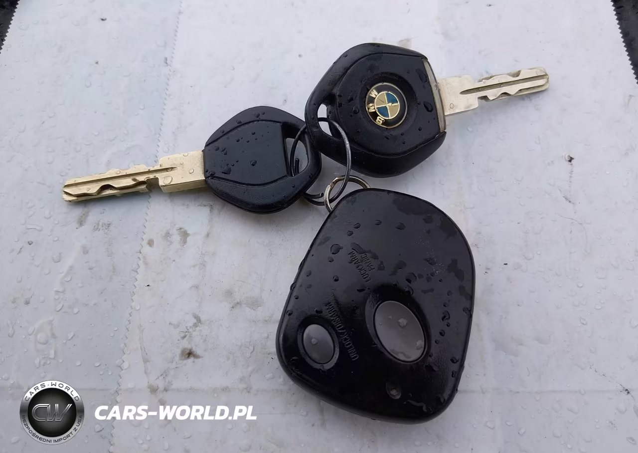 1996 BMW 328 Is VIN:WBABG1326TET01741 - 11