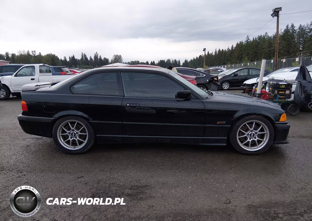 1996 BMW 328 Is VIN:WBABG1326TET01741 - 15
