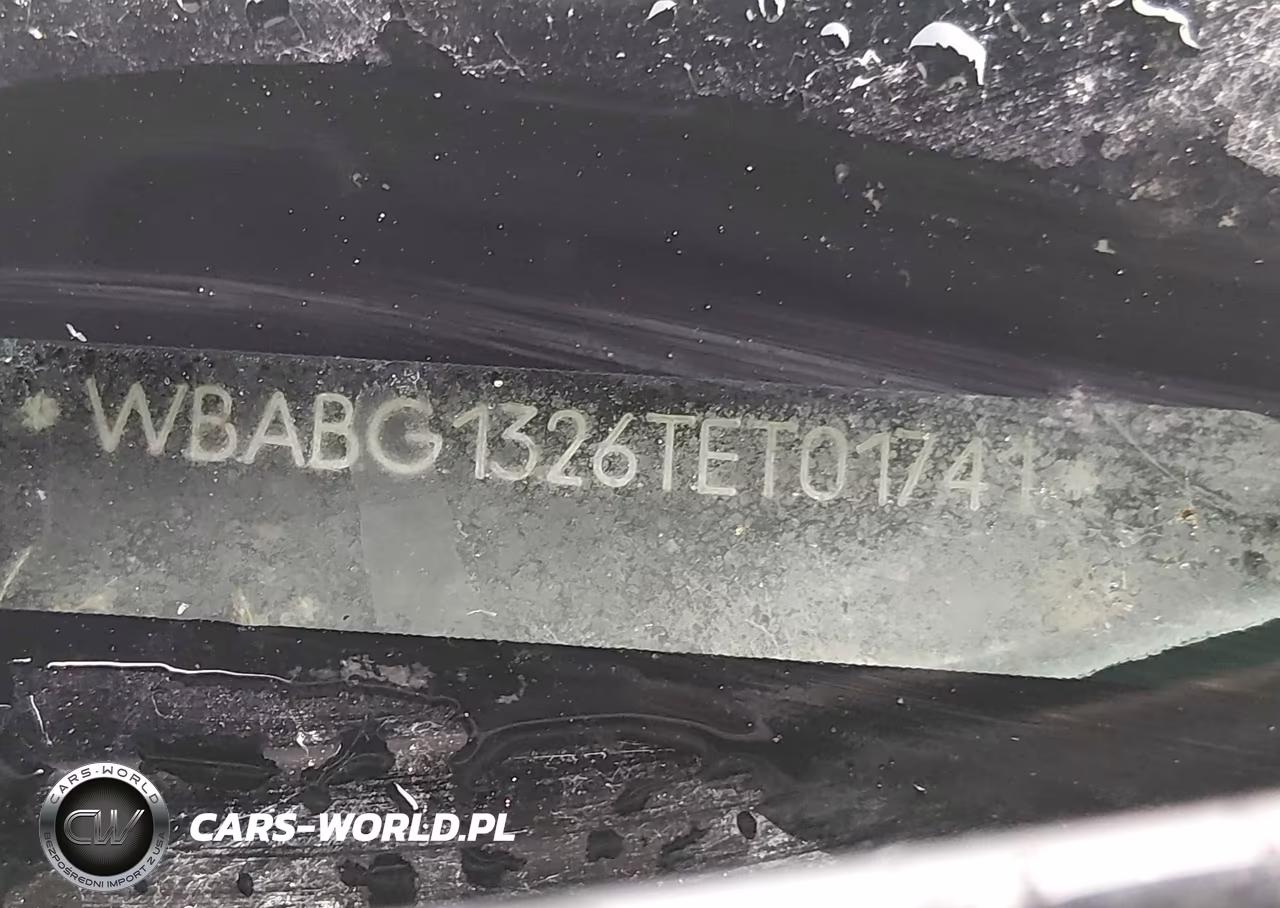 1996 BMW 328 Is VIN:WBABG1326TET01741 - 16