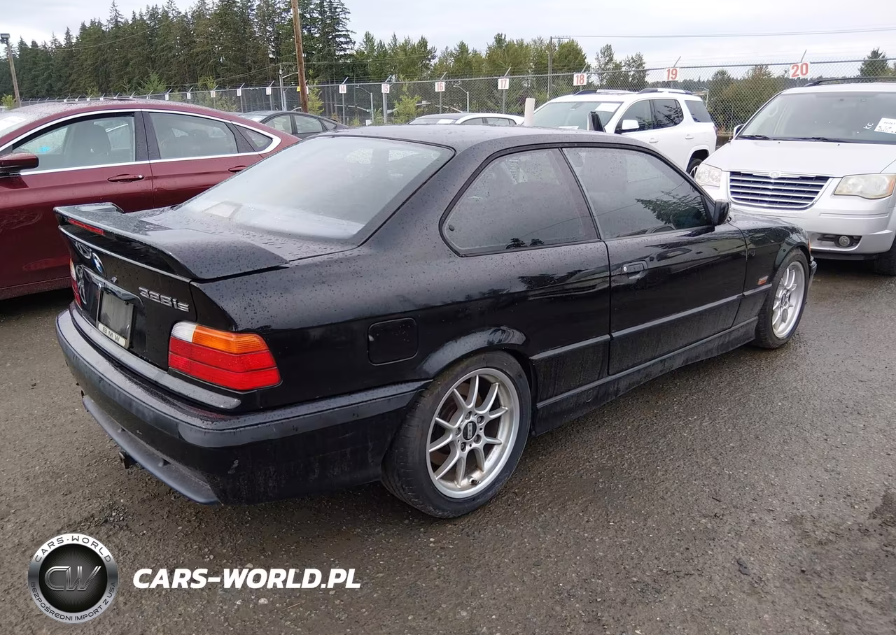 1996 BMW 328 Is VIN:WBABG1326TET01741 - 4