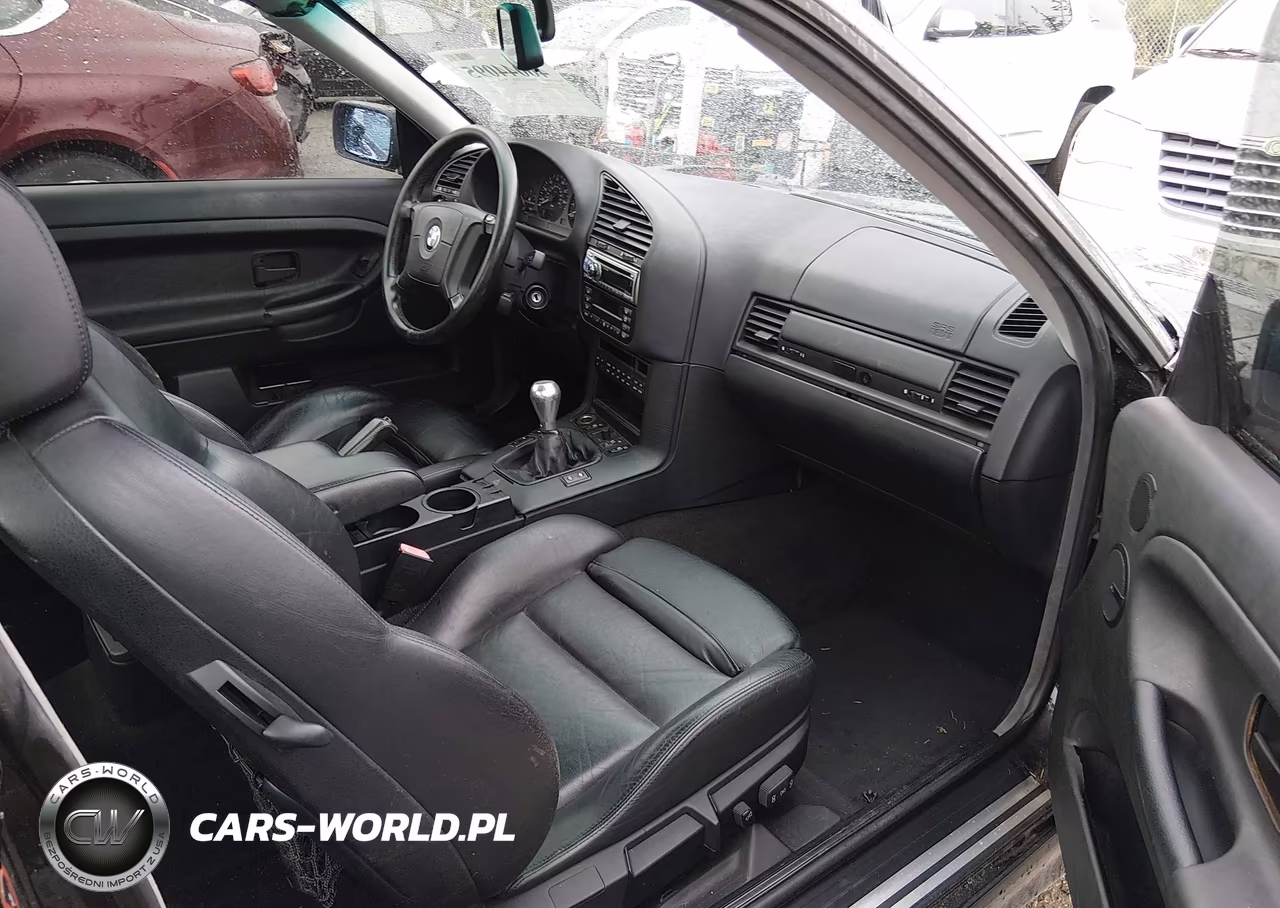 1996 BMW 328 Is VIN:WBABG1326TET01741 - 5