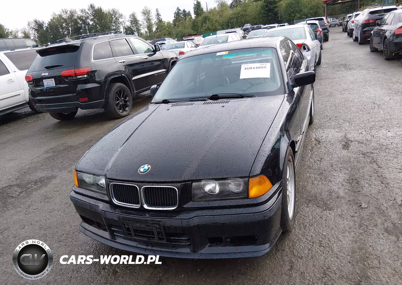 1996 BMW 328 Is VIN:WBABG1326TET01741 - 6