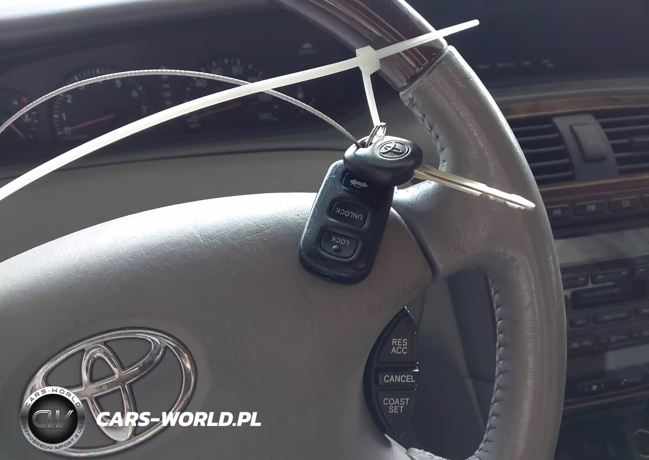 2003 Toyota Avalon Xls VIN:4T1BF28B03U309842 - 11
