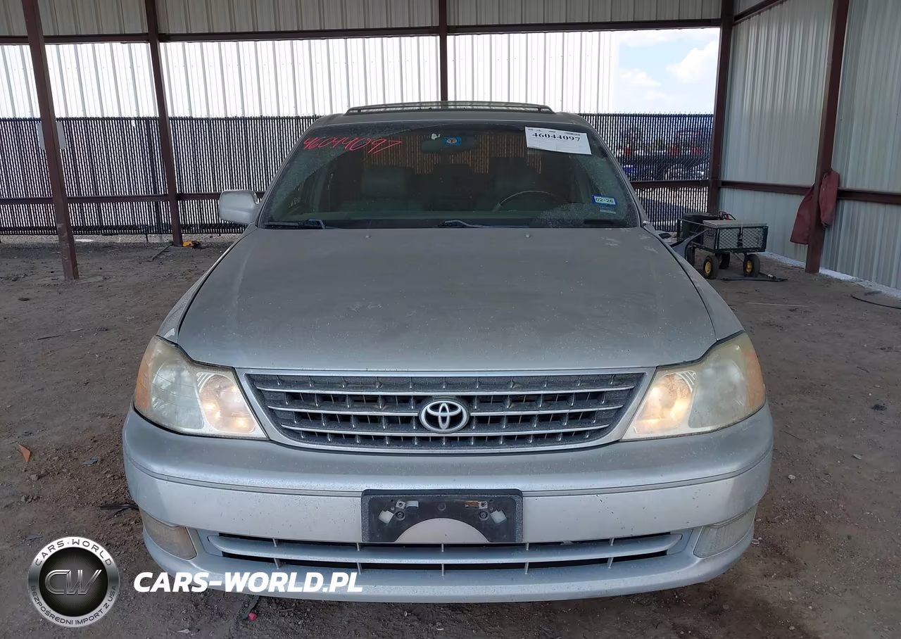 2003 Toyota Avalon Xls VIN:4T1BF28B03U309842 - 12
