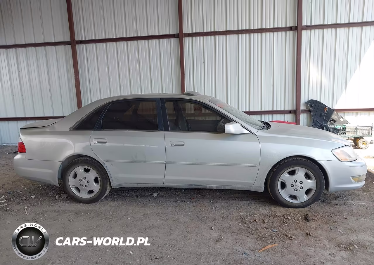 2003 Toyota Avalon Xls VIN:4T1BF28B03U309842 - 13
