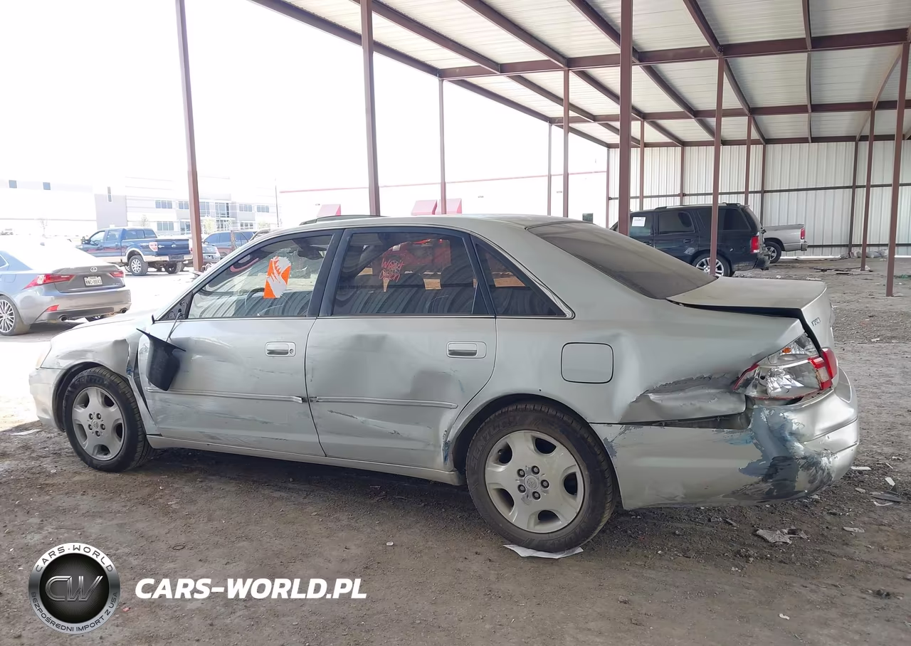 2003 Toyota Avalon Xls VIN:4T1BF28B03U309842 - 14