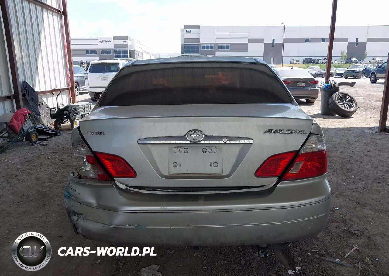 2003 Toyota Avalon Xls VIN:4T1BF28B03U309842 - 16