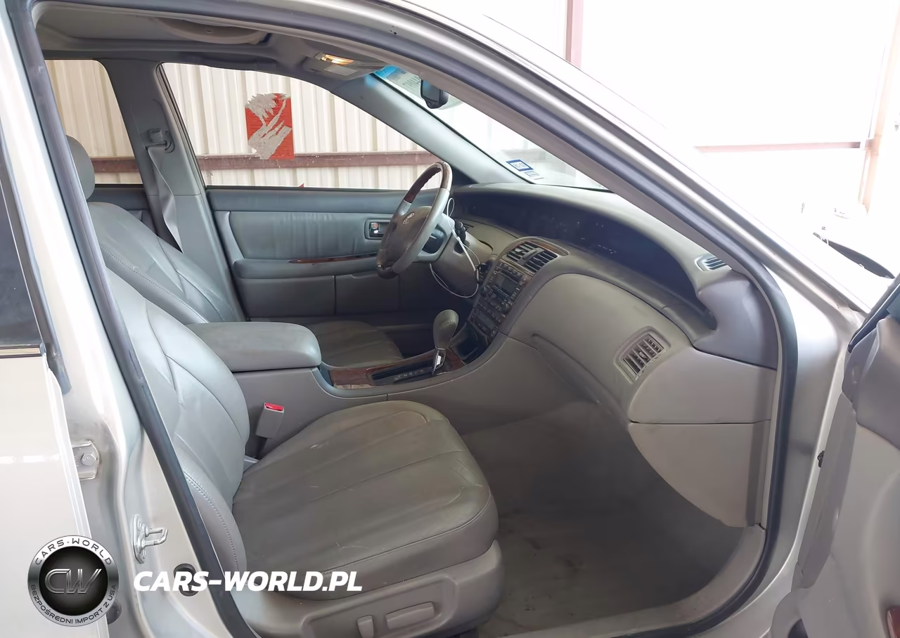 2003 Toyota Avalon Xls VIN:4T1BF28B03U309842 - 5