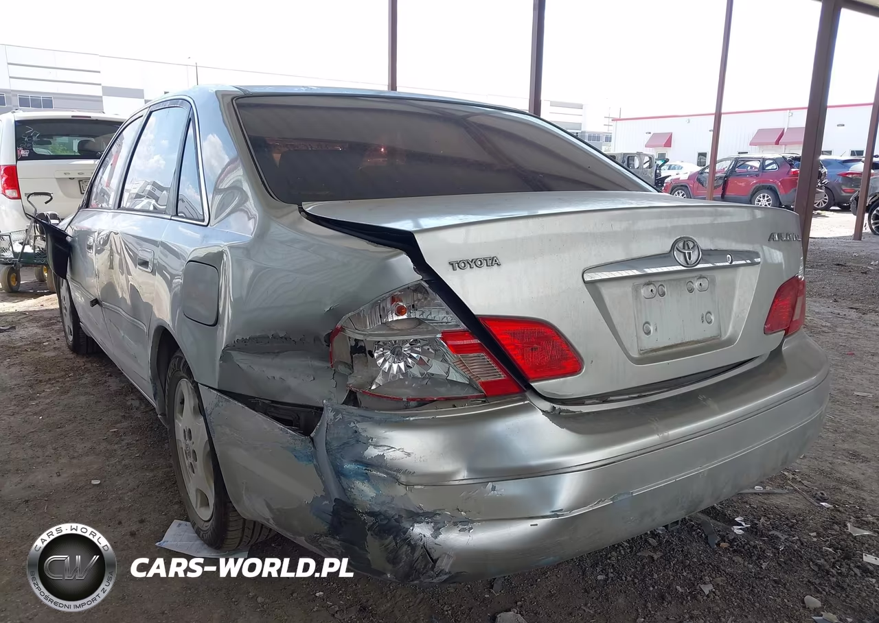 2003 Toyota Avalon Xls VIN:4T1BF28B03U309842 - 6