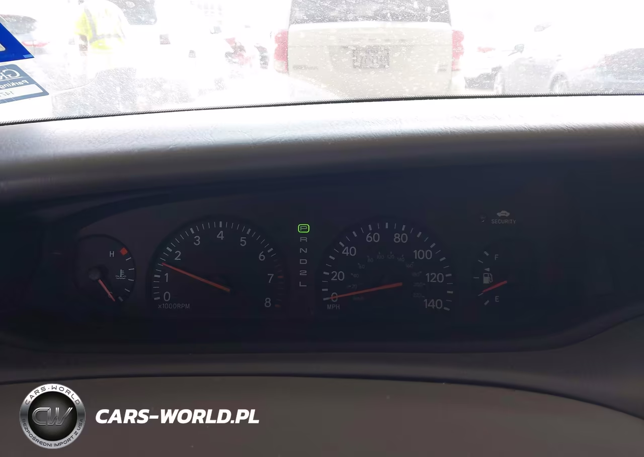 2003 Toyota Avalon Xls VIN:4T1BF28B03U309842 - 7