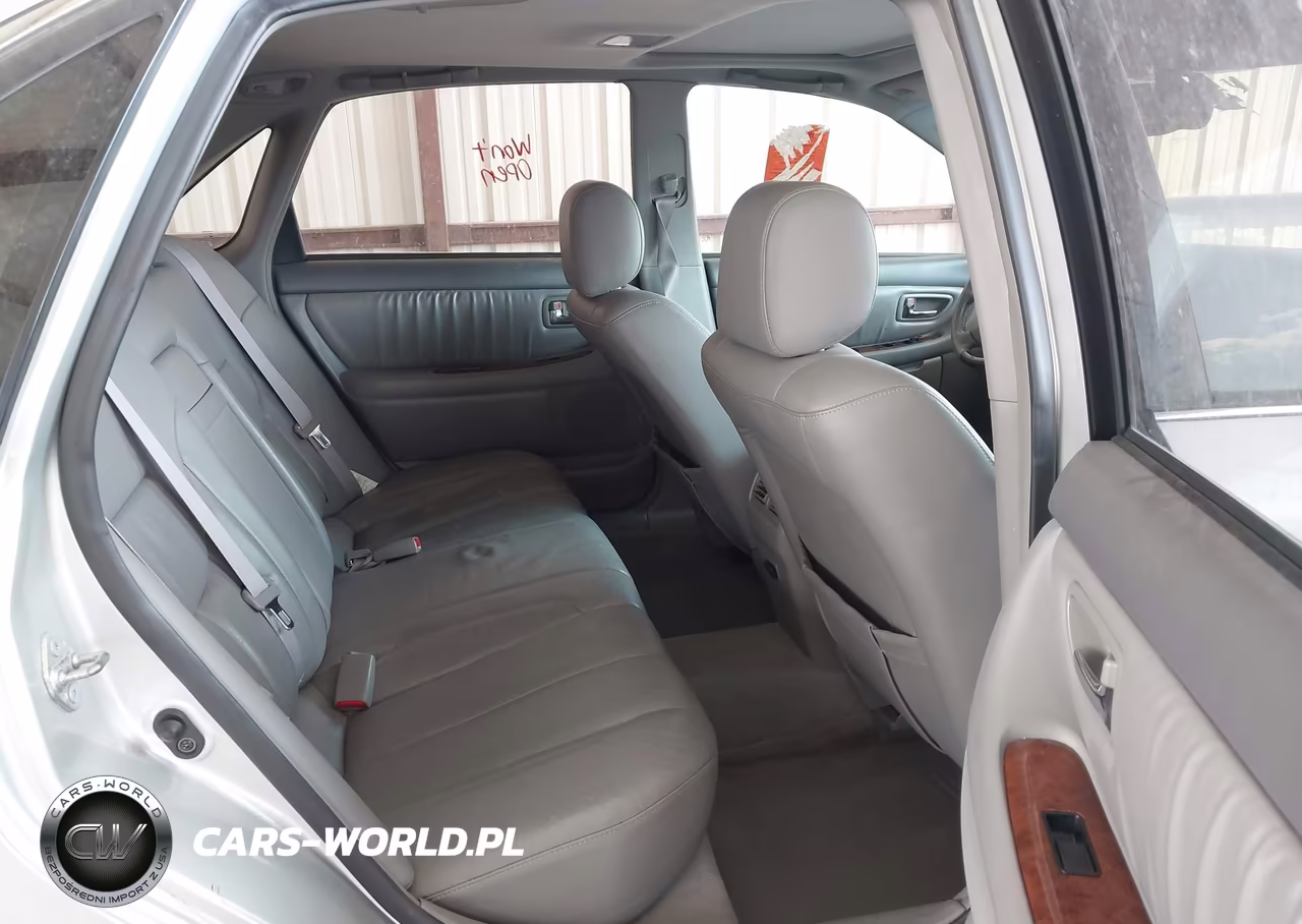 2003 Toyota Avalon Xls VIN:4T1BF28B03U309842 - 8
