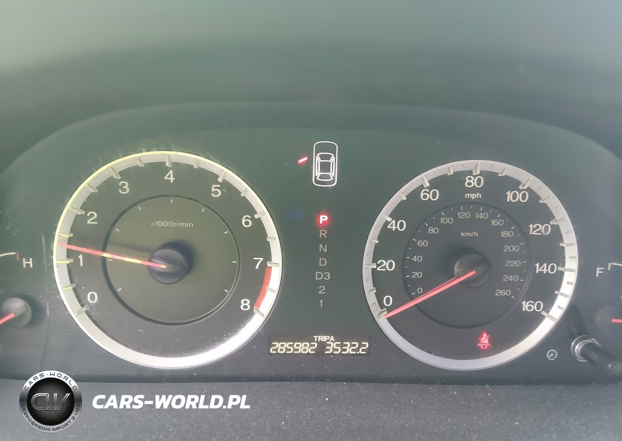 2008 Honda Accord 2.4 Ex-L VIN:1HGCP26878A128017 - 7