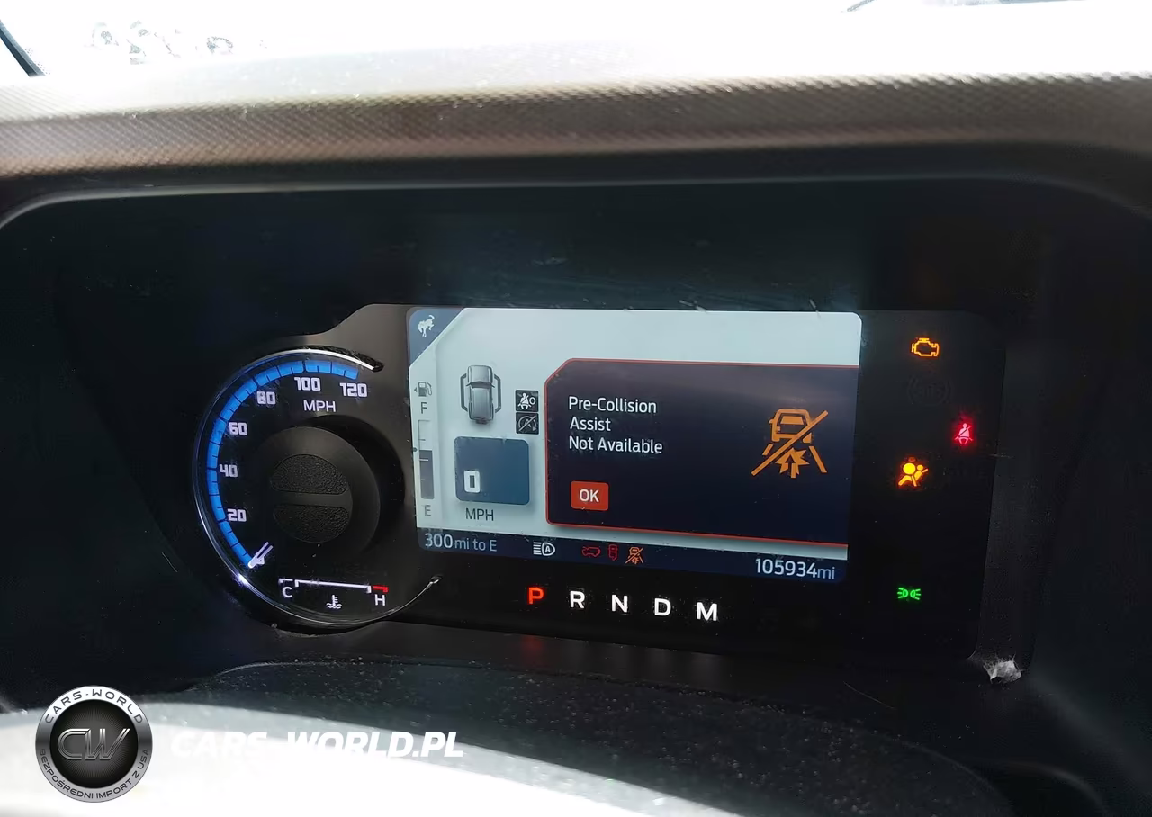 2022 Ford Bronco Outer Banks VIN:1FMDE5BH6NLB21023 - 7