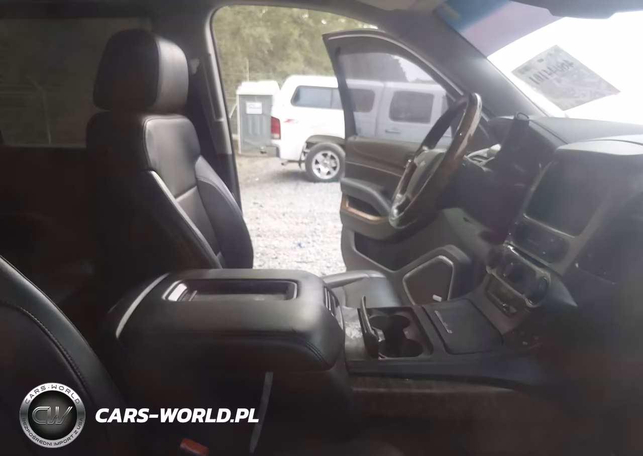 2015 Chevrolet Tahoe Ltz VIN:1GNSKCKC5FR136423 - 5