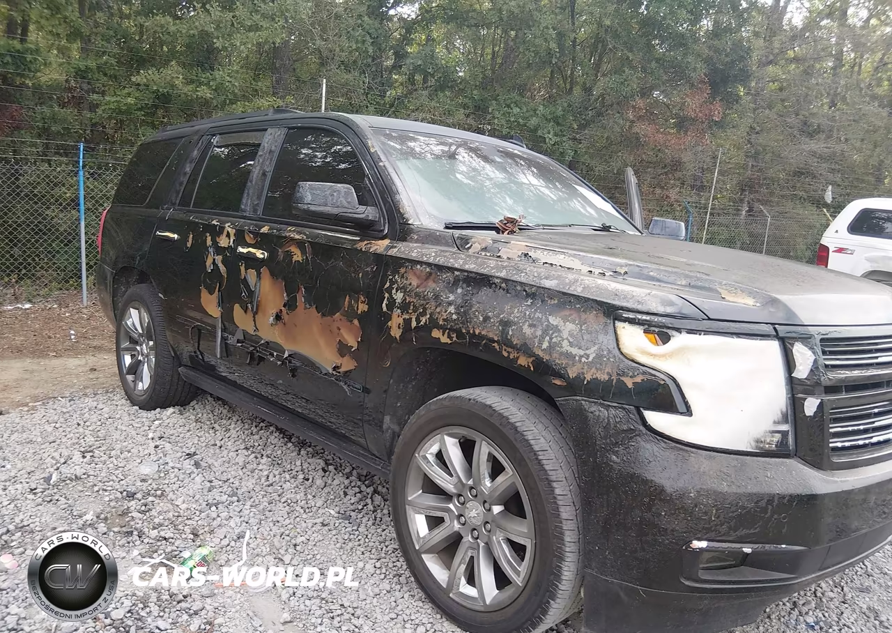 2015 Chevrolet Tahoe Ltz VIN:1GNSKCKC5FR136423 - 6