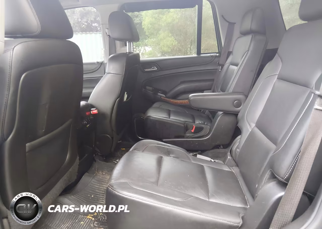 2015 Chevrolet Tahoe Ltz VIN:1GNSKCKC5FR136423 - 8