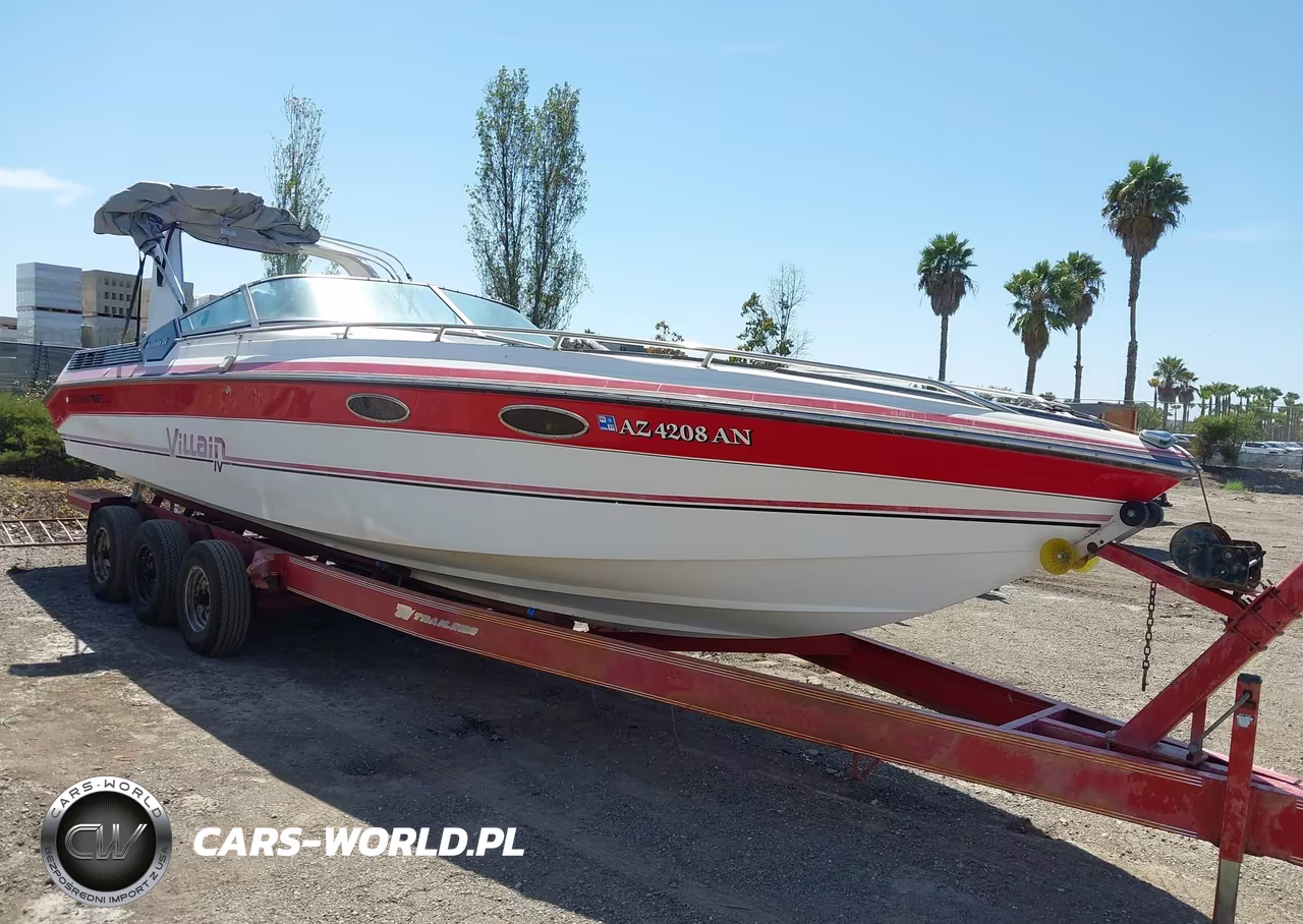 1991 Chaparral Other
