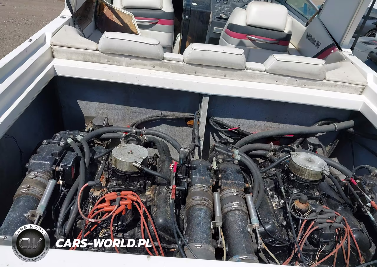 1991 Chaparral Other VIN:00000FGB40182J091 - 10