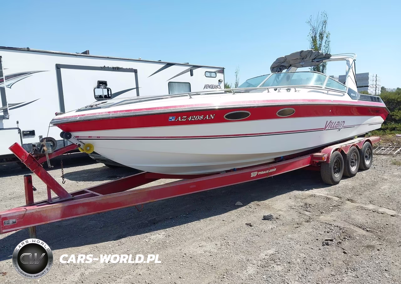 1991 Chaparral Other VIN:00000FGB40182J091 - 2