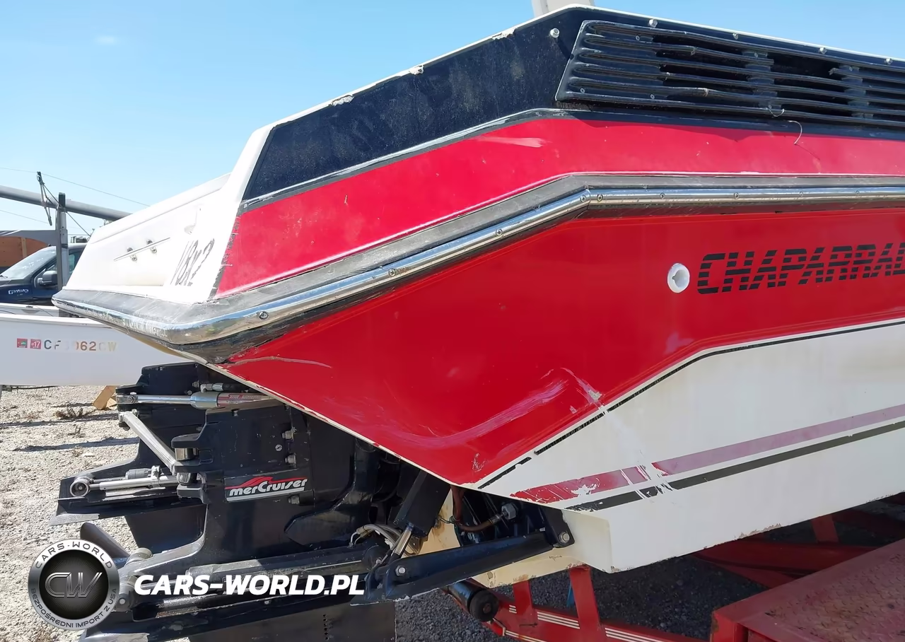 1991 Chaparral Other VIN:00000FGB40182J091 - 6