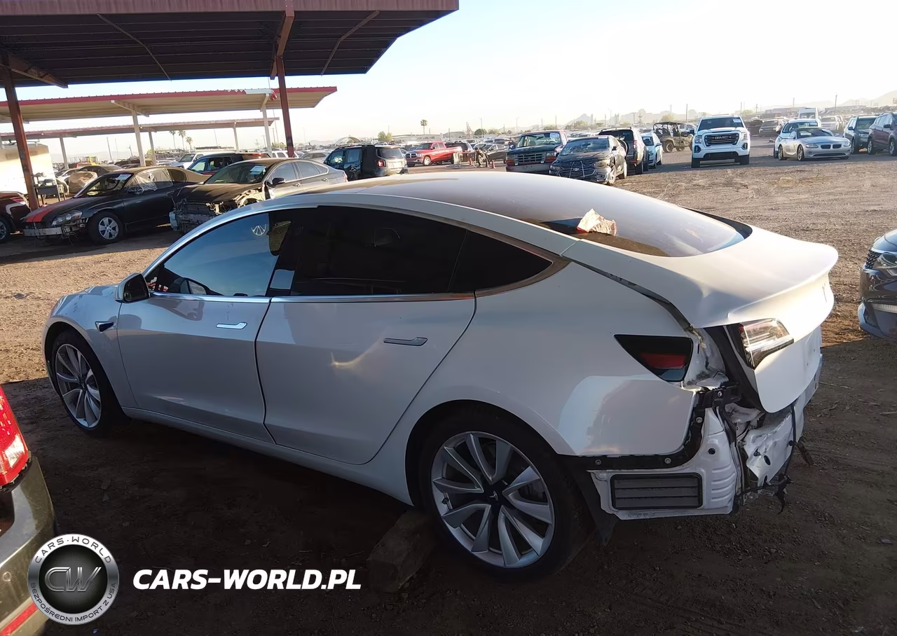 2018 Tesla Model 3 Long Range-Mid Range VIN:5YJ3E1EA2JF062377 - 13