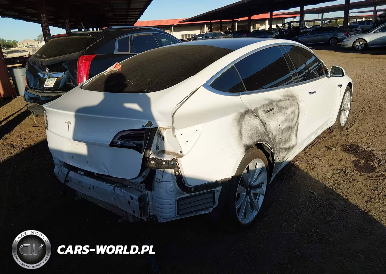 2018 Tesla Model 3 Long Range-Mid Range VIN:5YJ3E1EA2JF062377 - 6