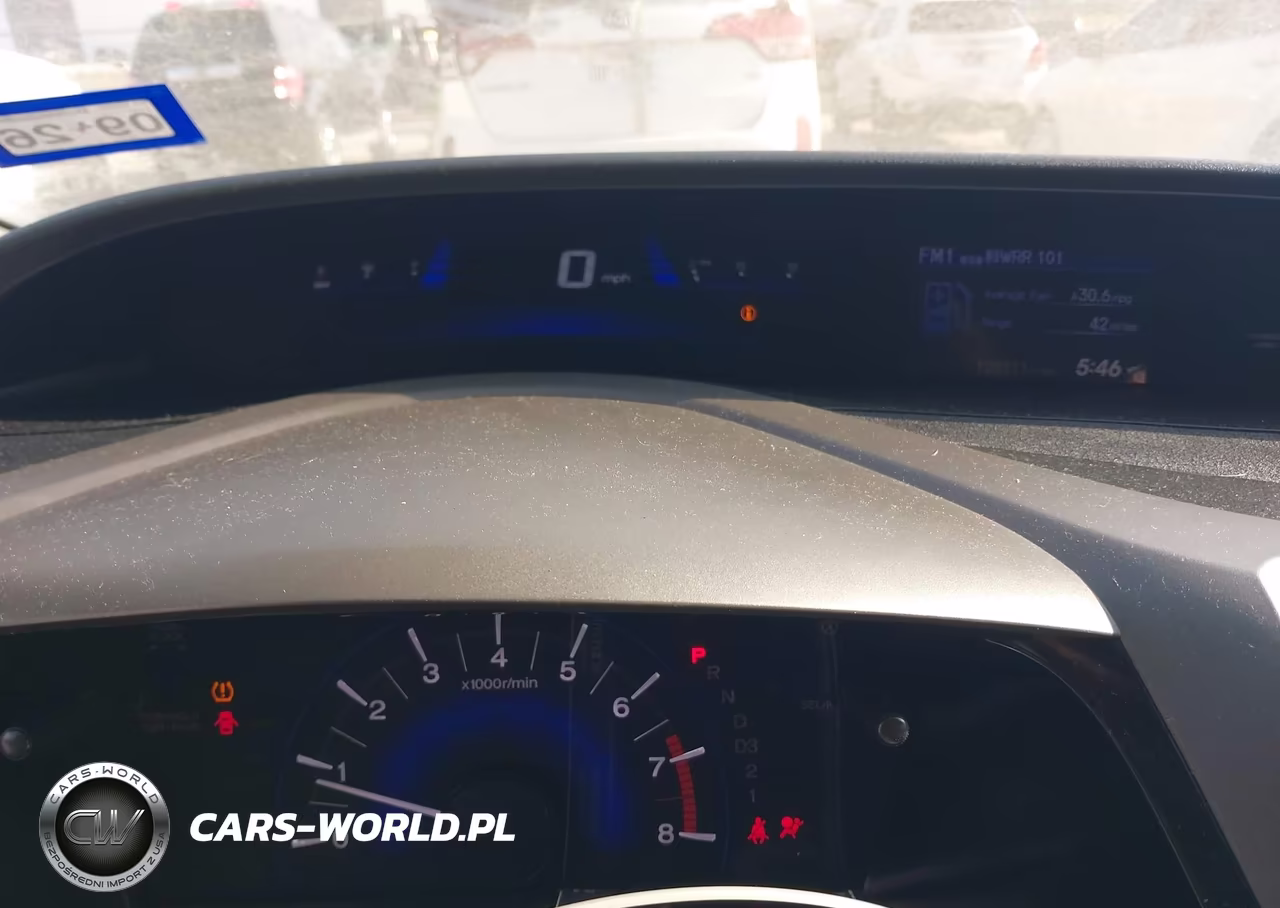 2012 Honda Civic Lx VIN:2HGFG3B59CH562044 - 6
